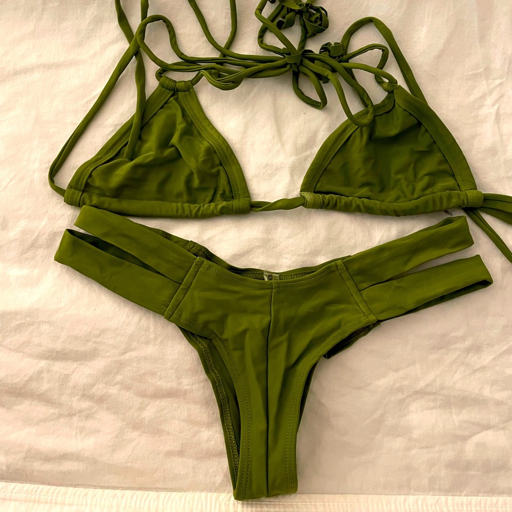 Montce Swimsuit set